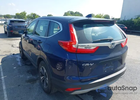 2017 Honda Cr-V Lx из США, поврежденный, VIN 5J6RW5H32HL001561